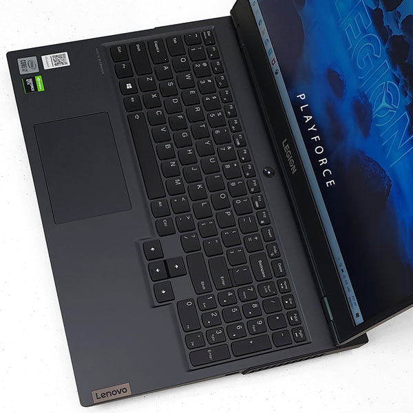 Legion 5 (i7-10750H, GTX 1650, 8GB, 512GB SSD, 15-inch)