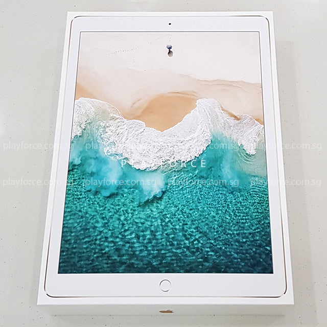 iPad Pro 12.9 Gen 2 (64GB, WiFi, Gold) – Playforce