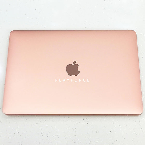 MacBook Air 2019 (13-inch, 128GB, Gold)