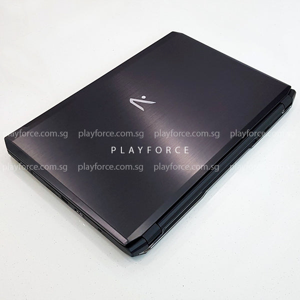 S-17 (i7-7700HQ, GTX 1060, 1TB+128GB SSD, 17-inch)