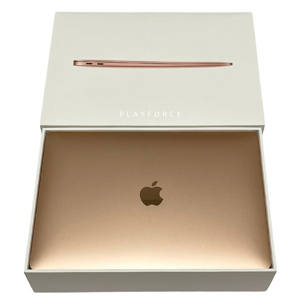 MacBook Air M1 (13-inch, 512GB, Gold)