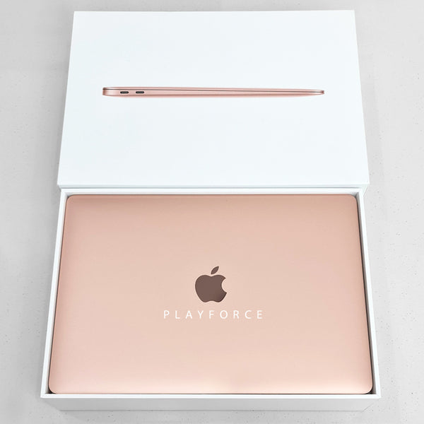 MacBook Air 2019 (13-inch, i5 16GB 512GB, Gold)