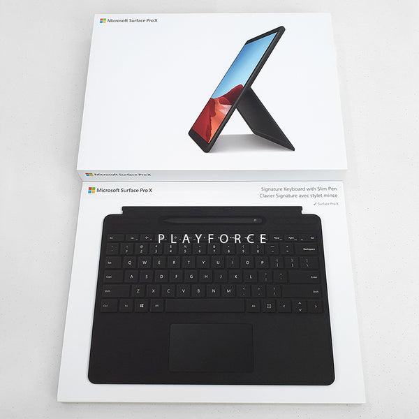 Surface Pro X (SQ1, 16GB, 512GB SSD, 13-inch)