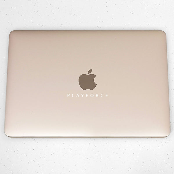 MacBook 2015 (12-inch, 256GB, Gold)