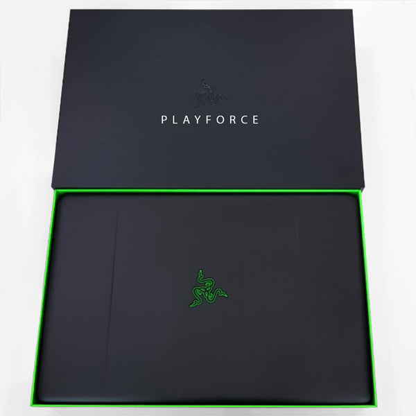 Razer Blade Pro 2017 (i7-7820HK, GTX 1080, 1TB SSD, 17-inch UHD)