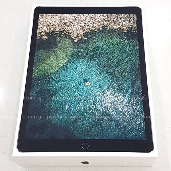 iPad Pro 12.9 Gen 2 (64GB, WiFi, Space)