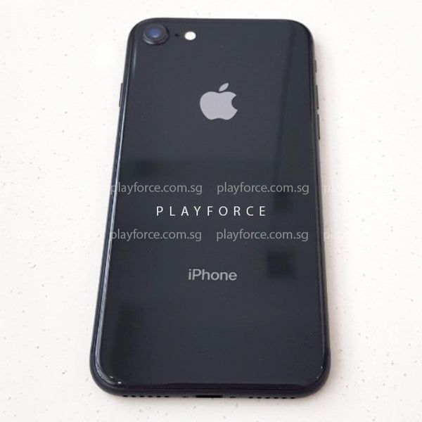 iPhone 8 (64GB, Space Grey)