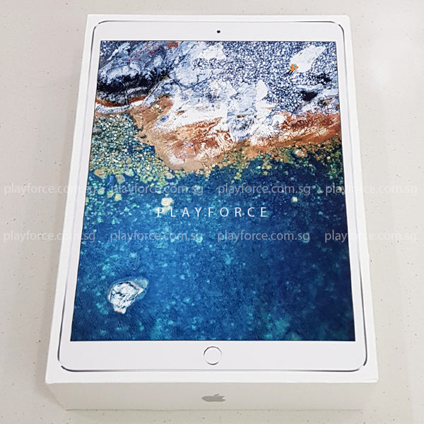 iPad Pro 10.5 Gen 2 (64GB, Cellular, Silver)