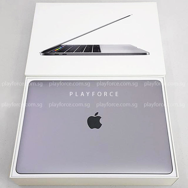Macbook Pro 2017 (13-inch Touch Bar, 16GB, 1TB, Space)(AppleCare)
