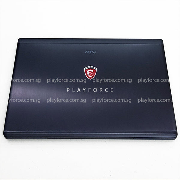GS70 2PE (i7-4710HQ, GTX 870M, 16GB, 1TB+256GB SSD, 17-inch)