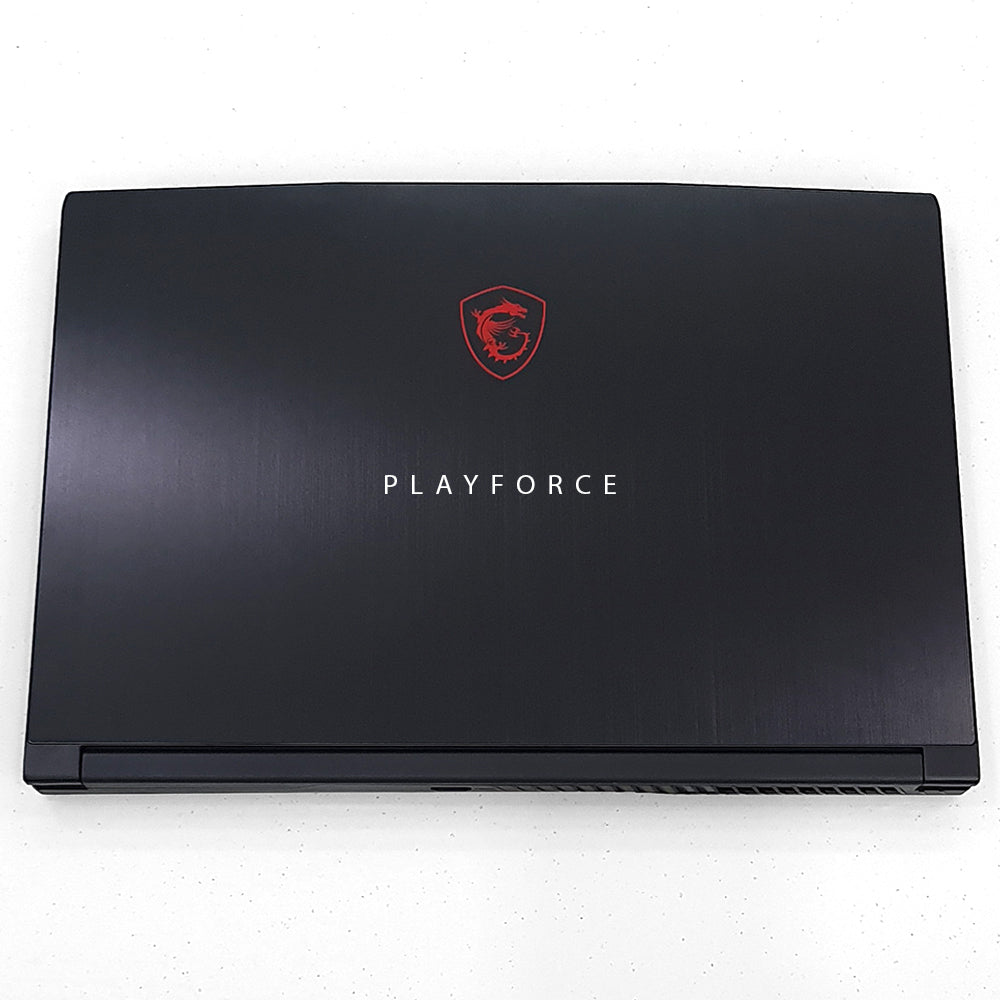 Laptop msi i5 hotsell 9300h gtx 1650