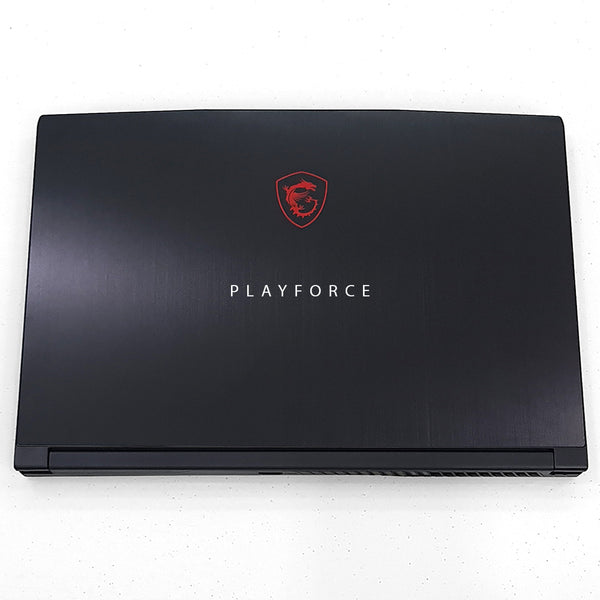 MSI GF63 Thin (i5-9300H, GTX 1650, 8GB, 256GB SSD, 15-inch)