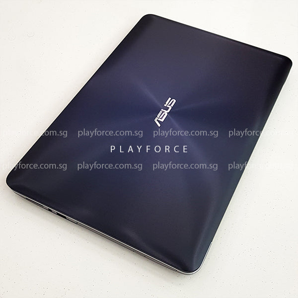 Vivobook X556UQ (i7-7500U, 940MX, 8GB, 2TB, 15-inch)