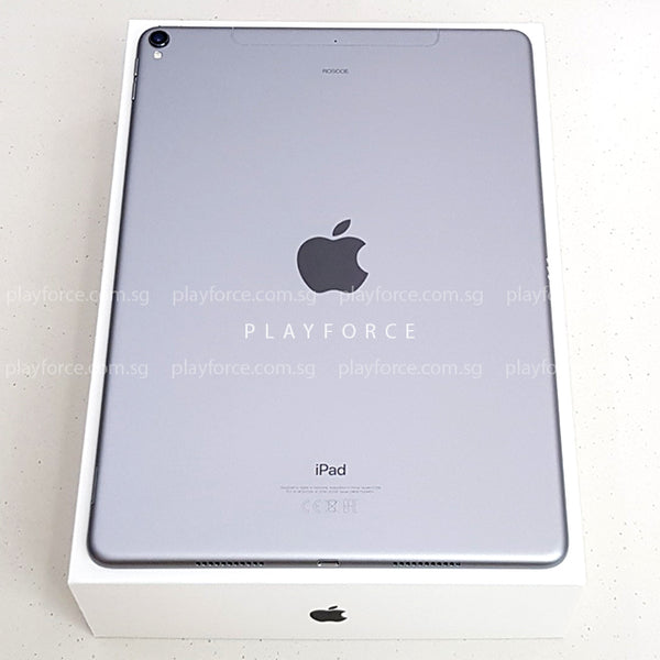 iPad Pro 10.5 Gen 2 (256GB, Cellular, Space)