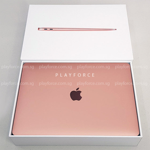 MacBook Air 2018 (13-inch, 256GB, Gold) – Playforce