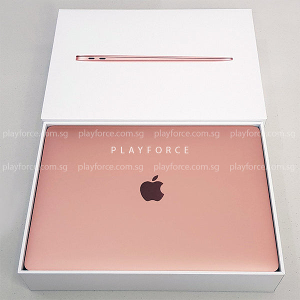 MacBook Air 2018 (13-inch, 256GB, Gold)