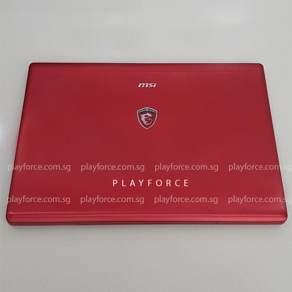 GS70 2QE (i7-4720HQ, GTX 970M, 1TB+128GB SSD, 17-inch)