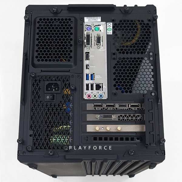 Aftershock (i5-6600K, GTX 1060, 16GB, 1TB+128GB SSD)