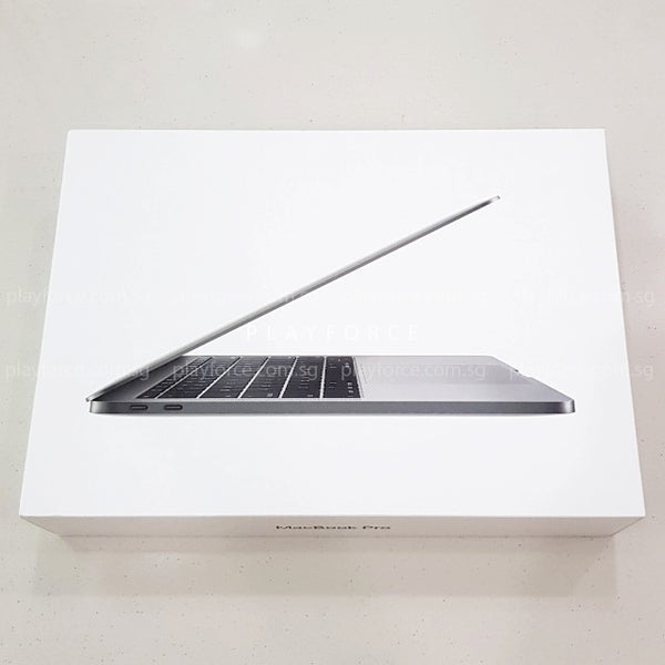 MacBook Pro 2017, 13-inch Retina, 256GB