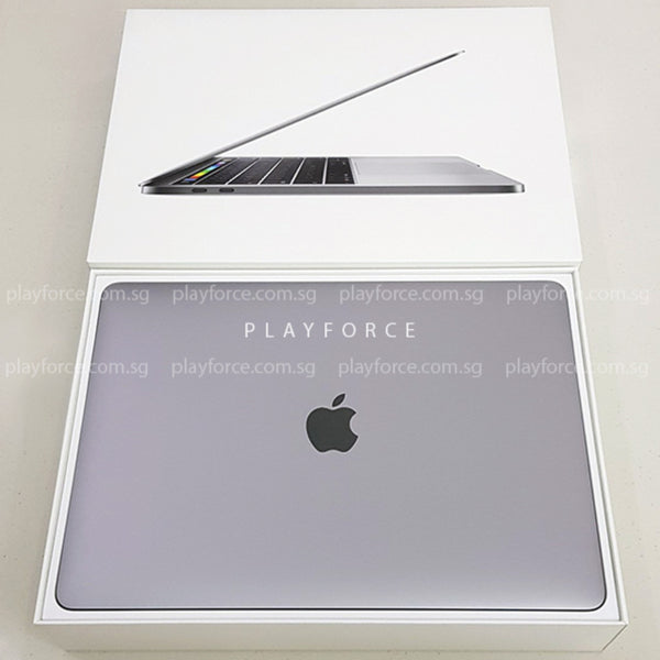 MacBook Pro 2017 (13-inch Touch Bar, 16GB 512GB, Space)(Upgraded)