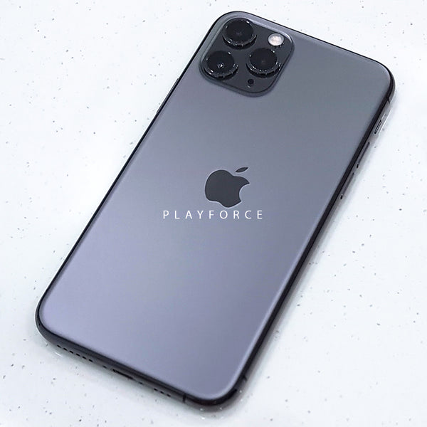 iPhone 11 Pro (64GB, Space Grey)