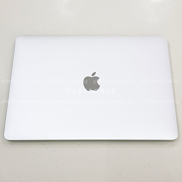 Macbook Pro 2017 (13-inch, 16GB 256GB, Silver)(Upgraded)