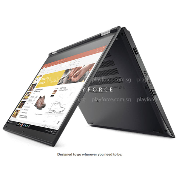ThinkPad Yoga 370, i7-7500, 256GB, LTE-A, 13-inch Touch Display
