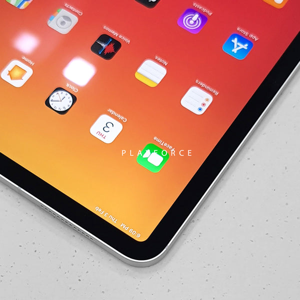 iPad Pro 11 2020 (128GB, Cellular, Silver)