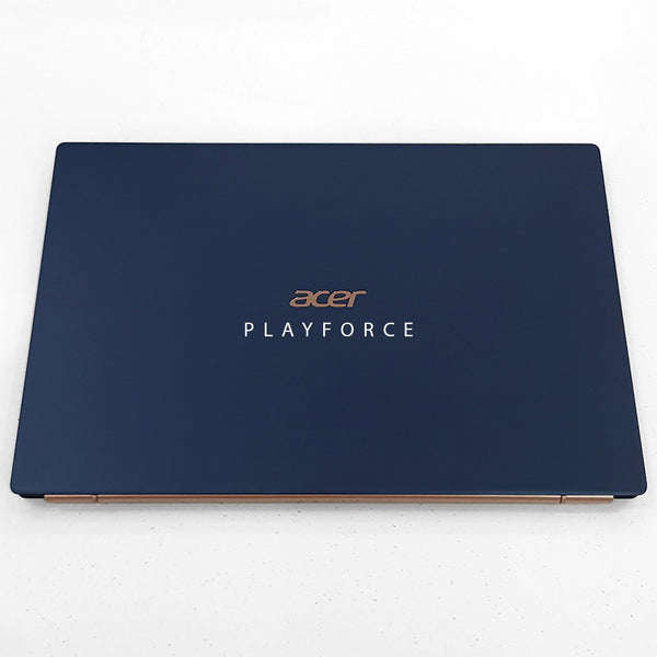 Swift 5 (i5-1035G1, MX250, 16GB, 1TB SSD, 990 Gram, 14-inch)