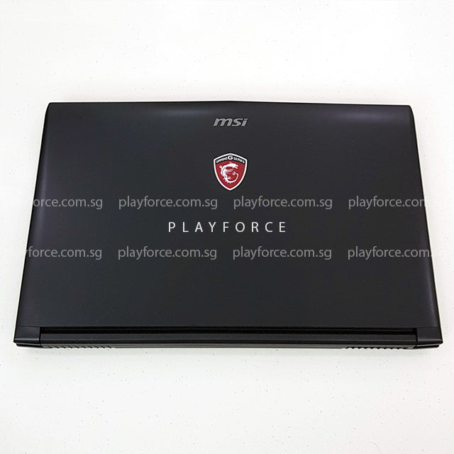 Msi i7 6700hq gtx 950m 2025