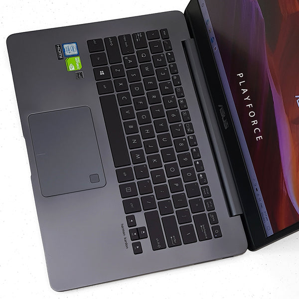 ZenBook UX430UN (i5-8250U, MX130, 8GB, 512GB SSD, 14-inch)