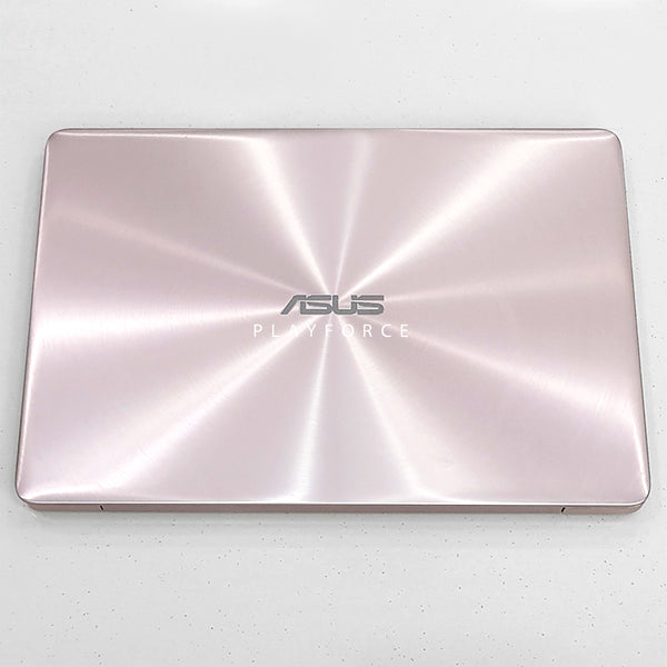 ZenBook UX410UF (i5-8250U, 8GB, 1TB+256GB SSD, 14-inch)