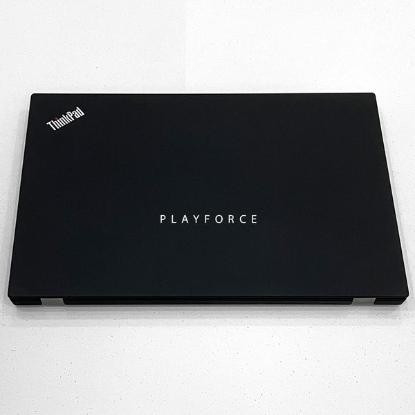 ThinkPad T590 (i5-8265U, 16GB, 512GB SSD, 15-inch)