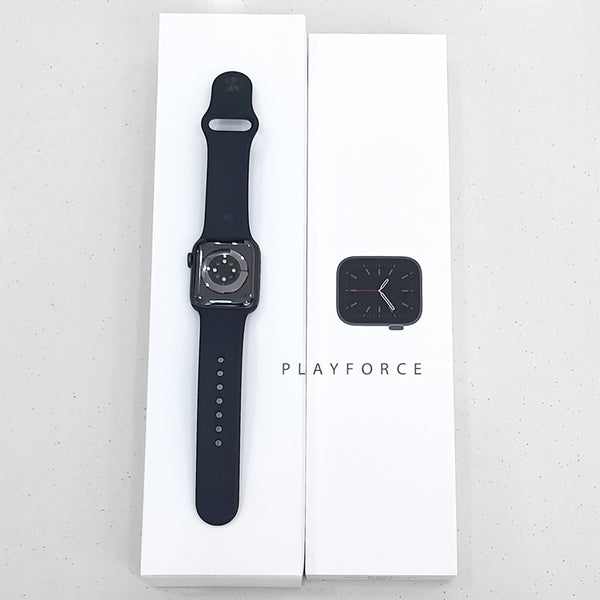 Apple Watch Series 6 40mm (GPS+Cellular, Space Grey)