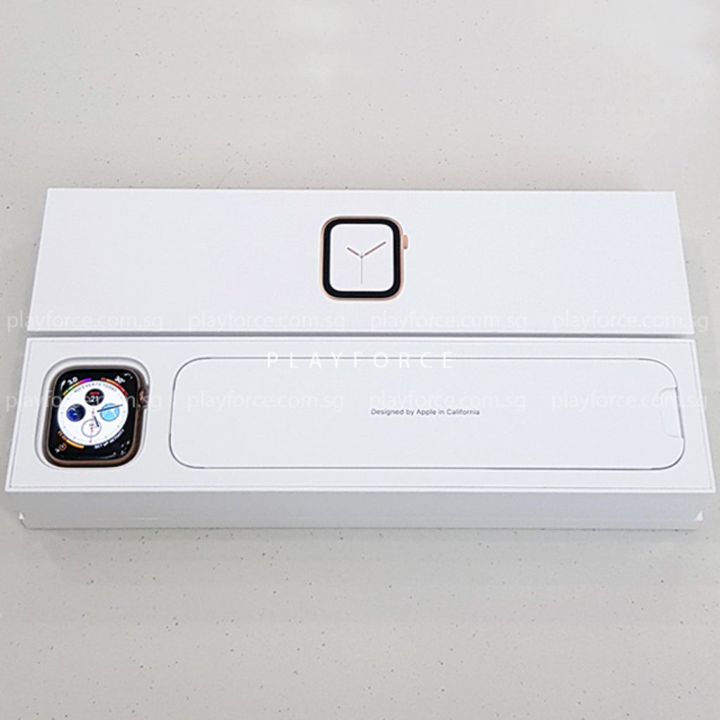 Cellular sales series 4