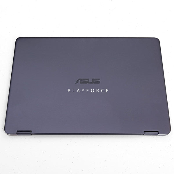 ZenBook Flip S (i7-8550U, 16GB, 512GB SSD, 13-inch)