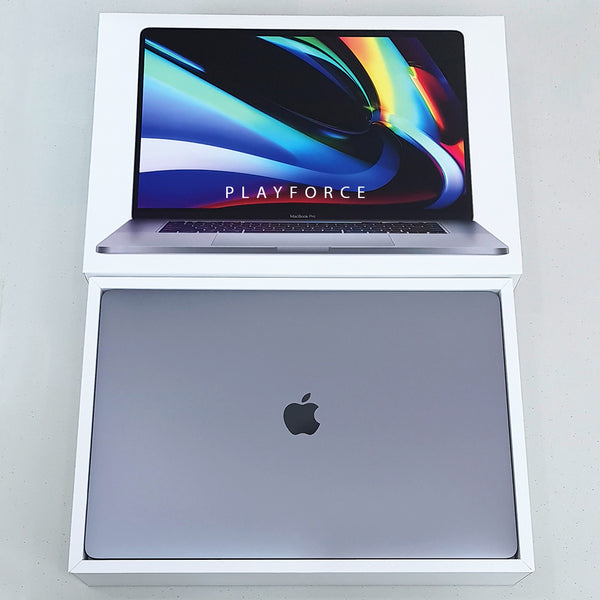 Macbook Pro 2019 (16-inch, RP 5300M, 512GB, Space)(AppleCare+)