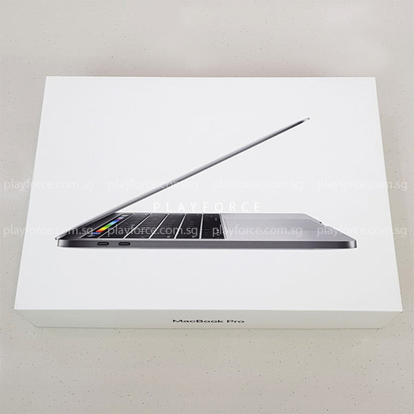 MacBook Pro 2017 (13-inch Touch Bar Touch ID, 3.5GHz 16GB 1TB, Space)(Max Specs)