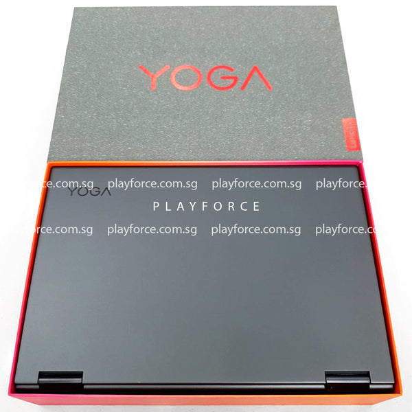 Yoga 730 (i7-8550U, GTX 1050, 16GB, 512GB SSD, 15-inch)