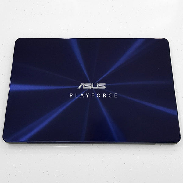 ZenBook UX430UN (i7-8550U, MX150, 16GB, 512GB SSD, 14-inch)