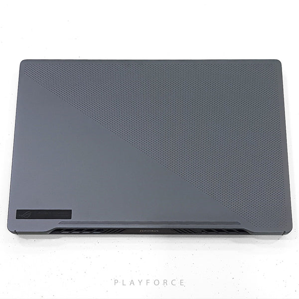 ROG ZEPHYRUS G14 GA401II (R7 4800HS, GTX 1650TI, 16GB, 1TB, 120Hz, 14-inch)