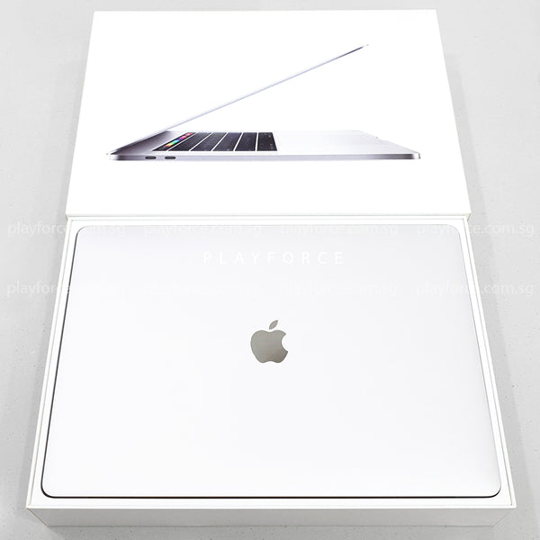 Macbook Pro 2018 (15-inch, i7 16GB 256GB, Silver)