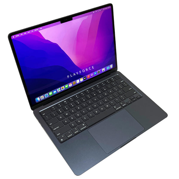 MacBook Air M2 (13-inch, 256gb, Midnight)