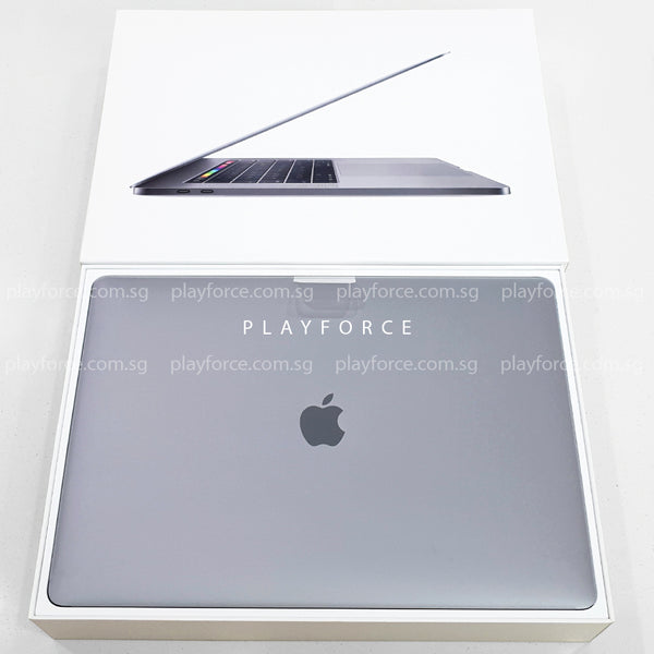 Macbook Pro 2019 (15-inch Touch Bar, i9 16GB 512GB, Space)