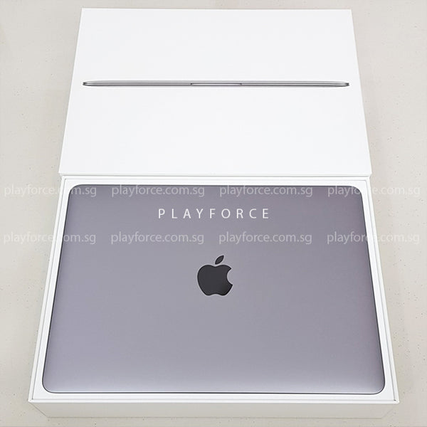 MacBook 2017 (12-inch, 512GB, Space Grey)
