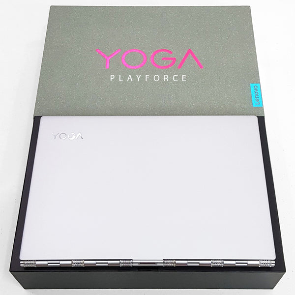 Yoga 920 (i7-8550U, 16GB, 1TB SSD, 13-inch)