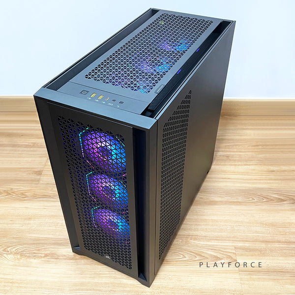 High-End Gaming Desktop (R7 5800X, RTX 3080Ti, 16GB, 1TB+500GB SSD)