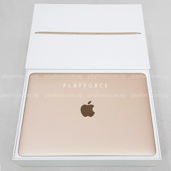 MacBook 2016 (12-inch, 256GB, Gold)