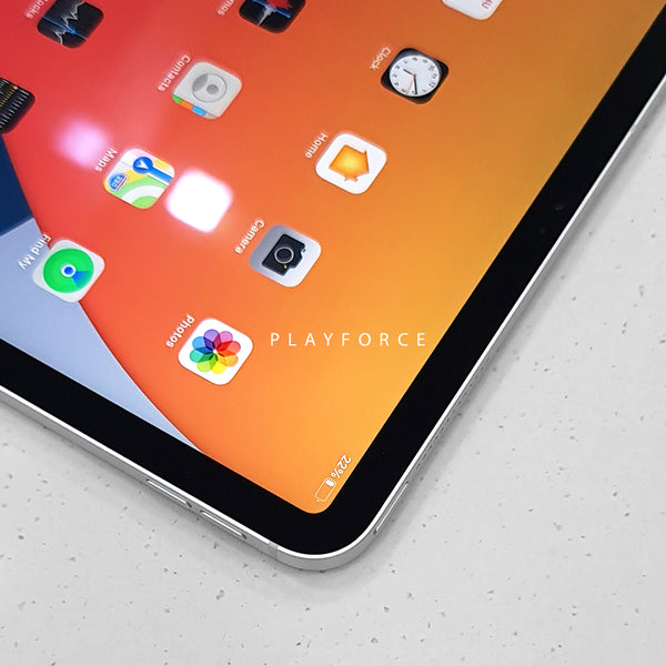 iPad Pro 11 2020 (128GB, Cellular, Silver)