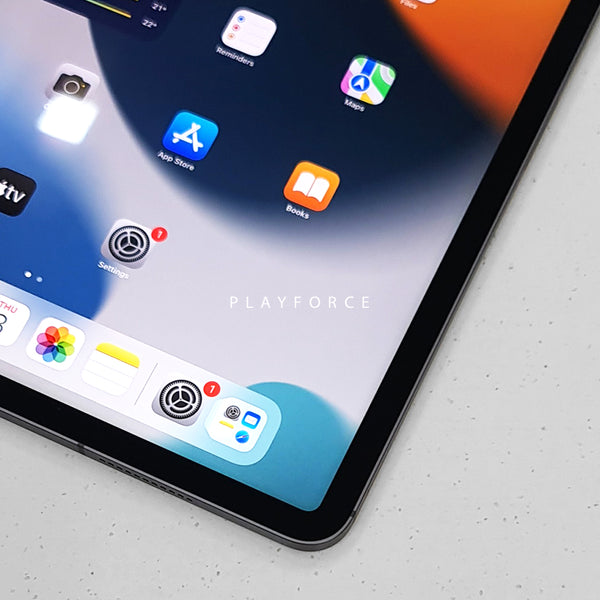 iPad Pro 12.9 2021 (128GB, Cellular, Space Grey)